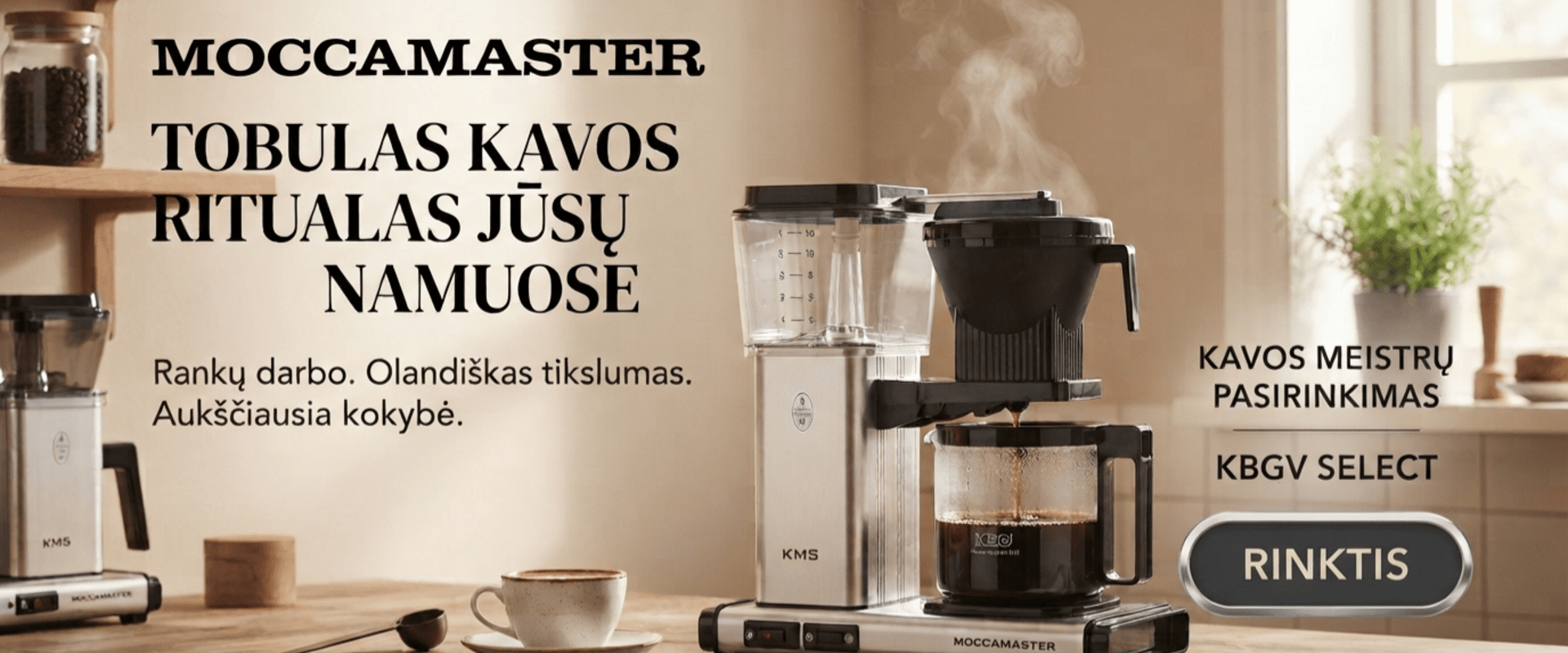 Moccamaster