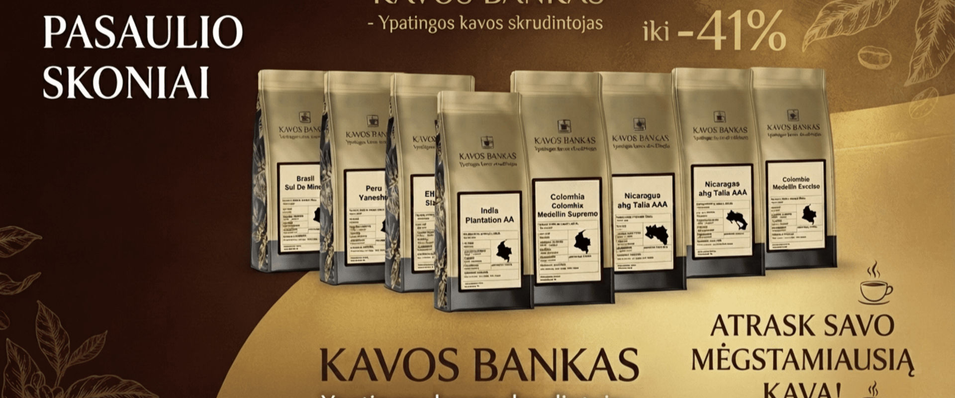 Kavos bankas