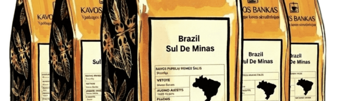 Brazil Sul De Minas