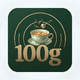 100g =(= €6.00)