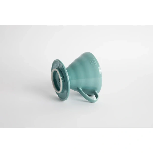 Keraminis filtro laikiklis Hario V60-2 BLUE