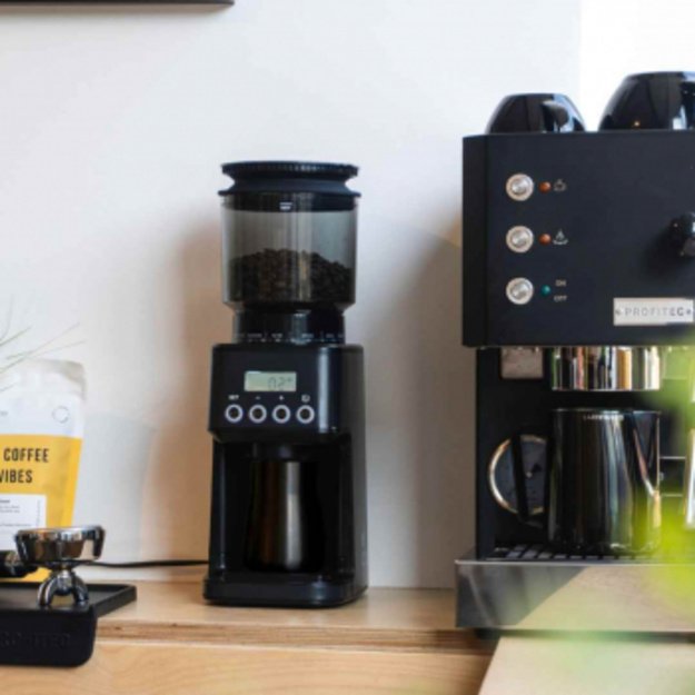Barista & Co Core All Grind Plus - elektrinė kavamalė