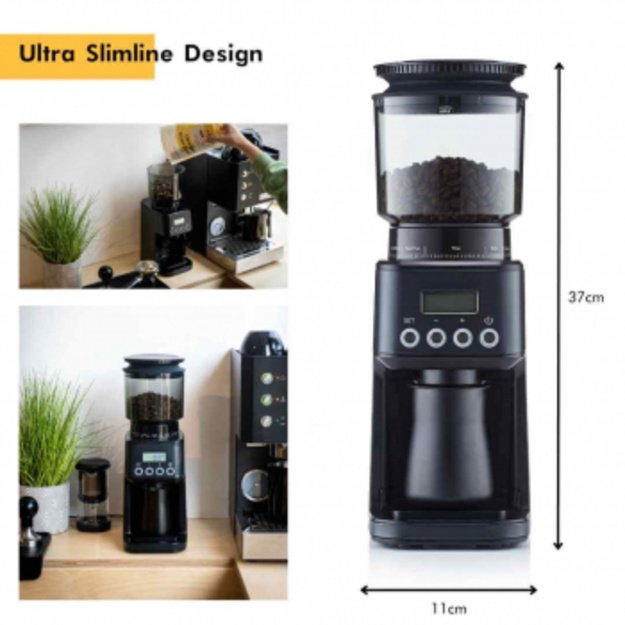Barista & Co Core All Grind Plus - elektrinė kavamalė