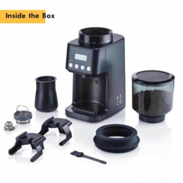 Barista & Co Core All Grind Plus - elektrinė kavamalė