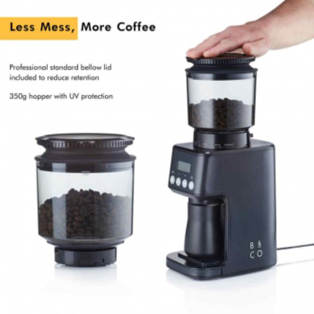 Barista & Co Core All Grind Plus - elektrinė kavamalė