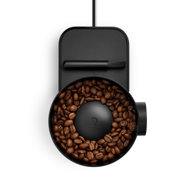 Fellow Opus Gen 2 Grinder - Elektrinė Kavamalė for Filtruotai Kavai ir Espresso - Black