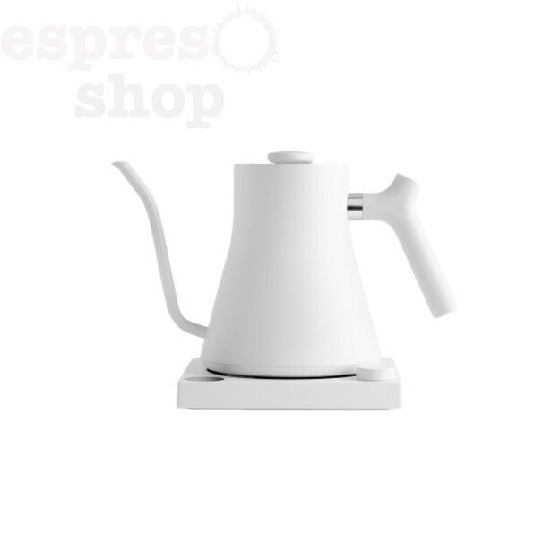 Elektrinis virdulys Fellow Stagg EKG Electric Matte White, 0.9 l