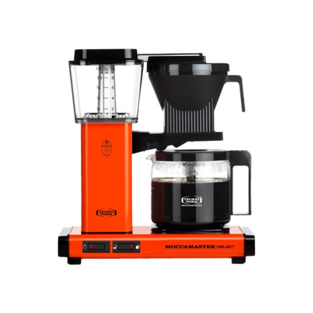 Filtrinis kavos aparatas Moccamaster KBG 741 Select Orange