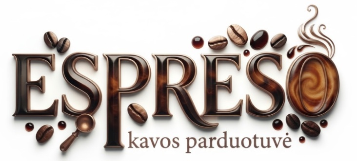  Espreso Myli Kavą | Kavos prekės